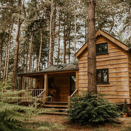Keepers Cabin - Hot Tub Кингс-Линн Экстерьер фото