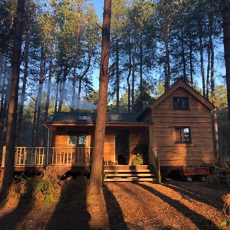 Keepers Cabin - Hot Tub Кингс-Линн Экстерьер фото
