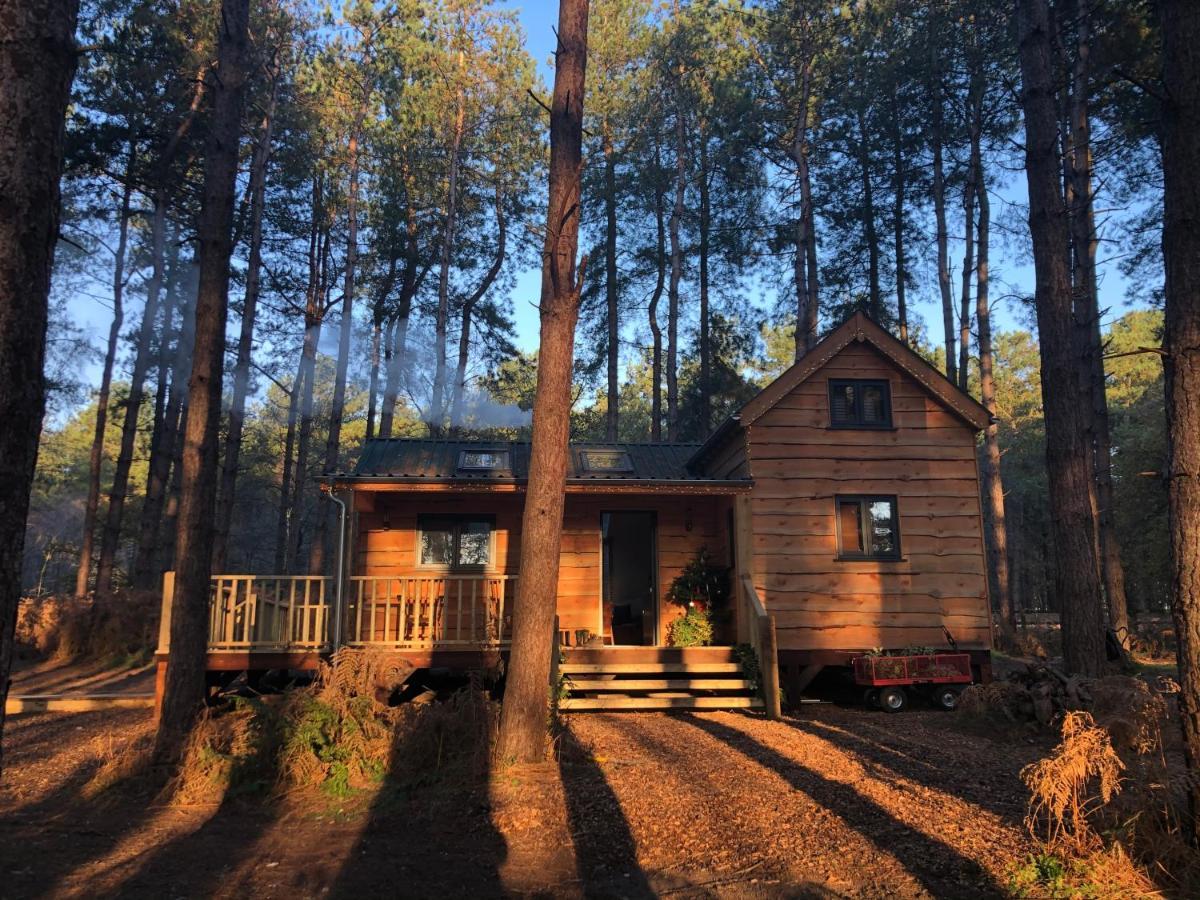 Keepers Cabin - Hot Tub Кингс-Линн Экстерьер фото