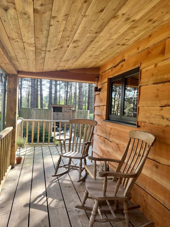 Keepers Cabin - Hot Tub Кингс-Линн Экстерьер фото